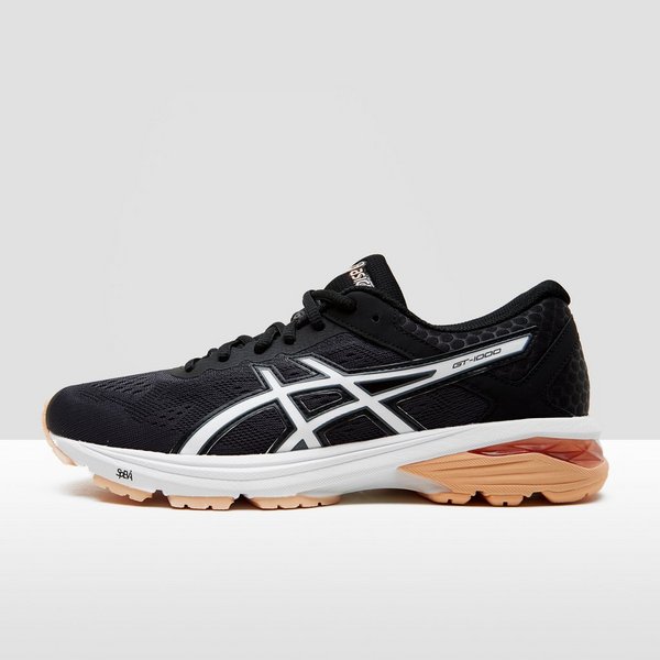 asics gt 1000 zwart asics gt 1000 zwart