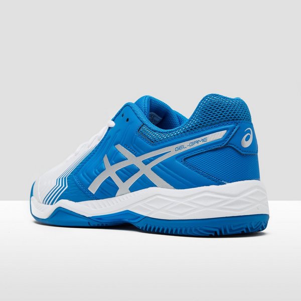 asics blauw wit asics blauw wit