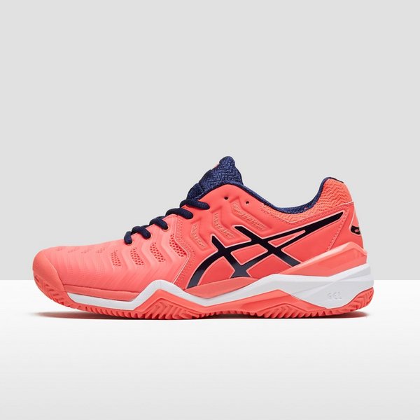 asics gel-resolution 7 clay dames asics gel-resolution 7 clay dames