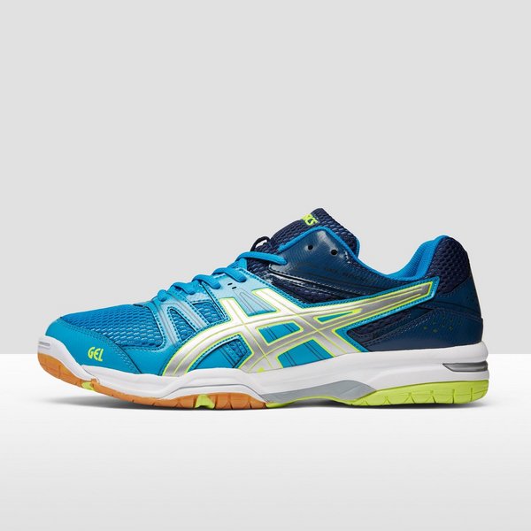 asics gel rocket 7 blauw asics gel rocket 7 blauw