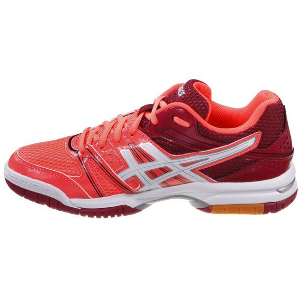 asics gel-rocket 7 dames zaalschoenen asics gel-rocket 7 dames zaalschoenen