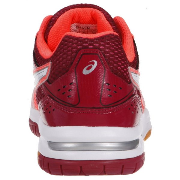 asics sneakers rood dames asics sneakers rood dames