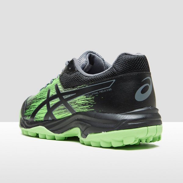 asics gel lethal field zwart asics gel lethal field zwart