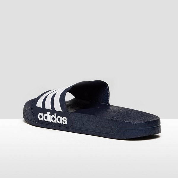 adidas slippers cloudfoam zwart adidas slippers cloudfoam zwart