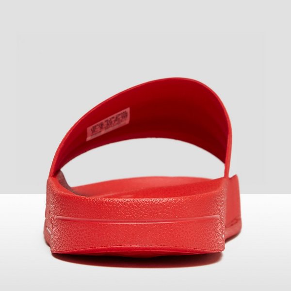 adidas cloudfoam slippers rood adidas cloudfoam slippers rood