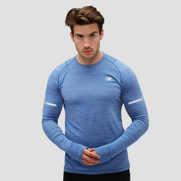 new balance hardloopshirt heren new balance hardloopshirt heren