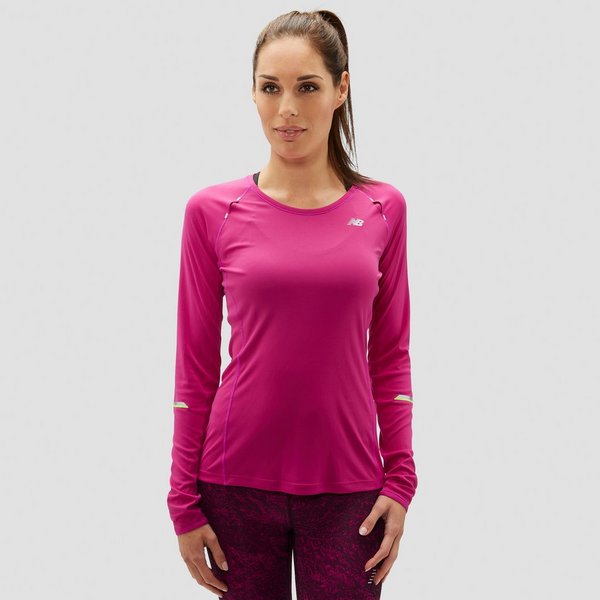 new balance hardloopshirt dames new balance hardloopshirt dames