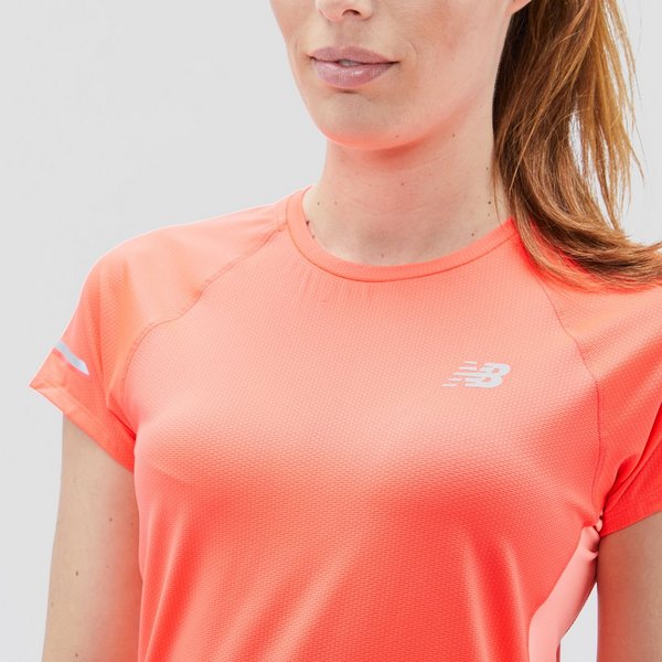 new balance hardloopshirt dames new balance hardloopshirt dames