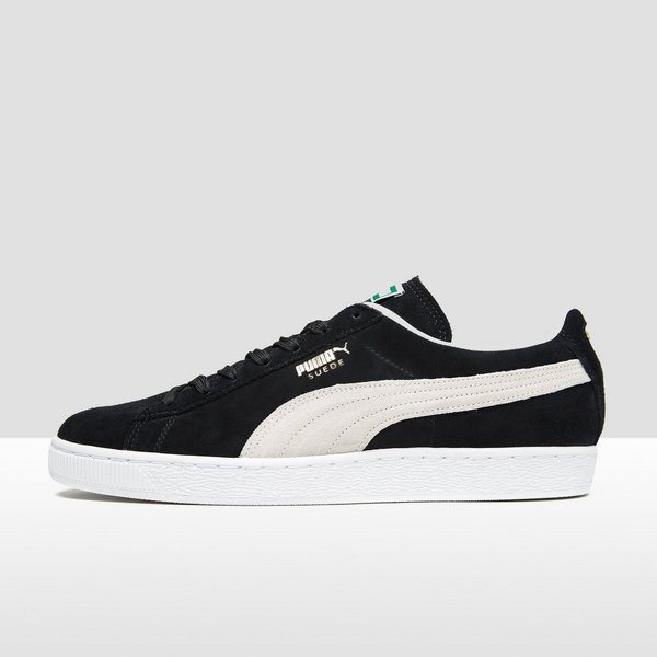 puma classic zwart wit puma classic zwart wit