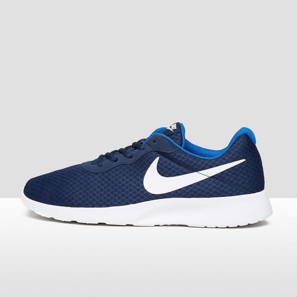 nike tanjun heren blauw nike tanjun heren blauw