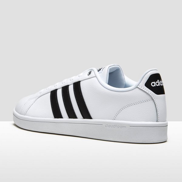 adidas cloudfoam heren wit adidas cloudfoam heren wit