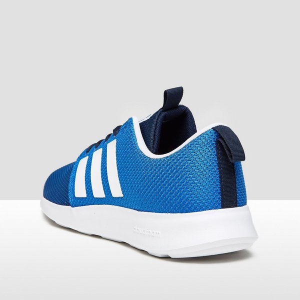 adidas cloudfoam heren blauw adidas cloudfoam heren blauw