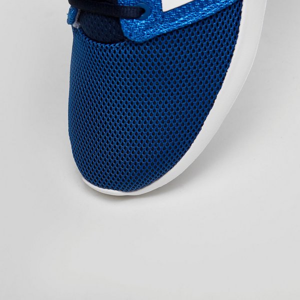 adidas cloudfoam heren blauw adidas cloudfoam heren blauw