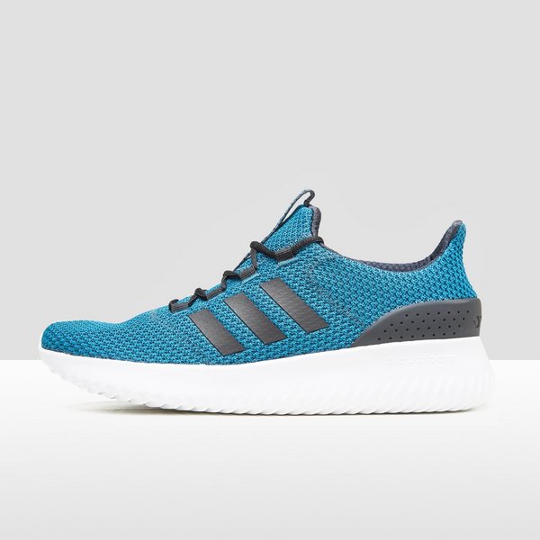 adidas cloudfoam heren blauw adidas cloudfoam heren blauw