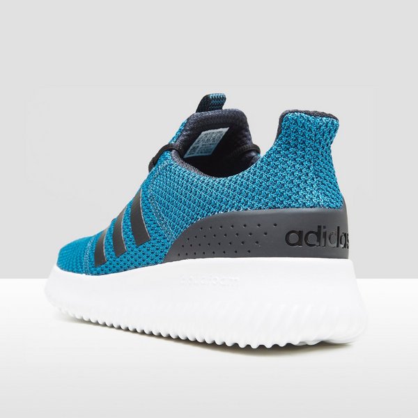 adidas cloudfoam heren blauw adidas cloudfoam heren blauw