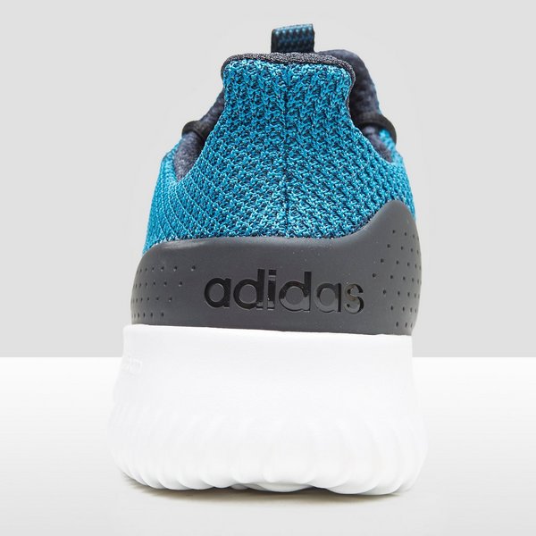 adidas cloudfoam heren blauw adidas cloudfoam heren blauw