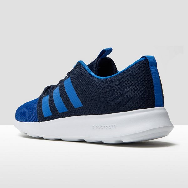 adidas cloudfoam heren blauw adidas cloudfoam heren blauw