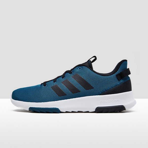 adidas cloudfoam heren blauw adidas cloudfoam heren blauw