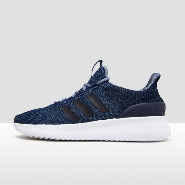 adidas cloudfoam heren blauw adidas cloudfoam heren blauw