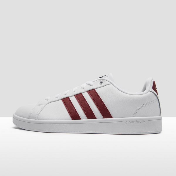 adidas cloudfoam rood adidas cloudfoam rood