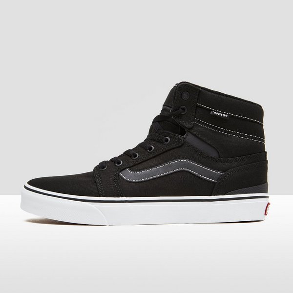 vans zwart man vans zwart man