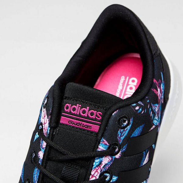 adidas cloudfoam qt racer sneaker damen adidas cloudfoam qt racer sneaker damen