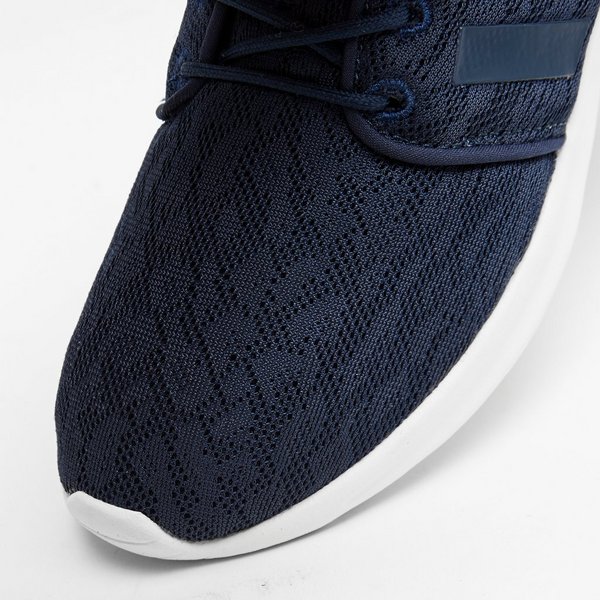 adidas neo cloudfoam qt racer sneakers blauw dames adidas neo cloudfoam qt racer sneakers blauw dames
