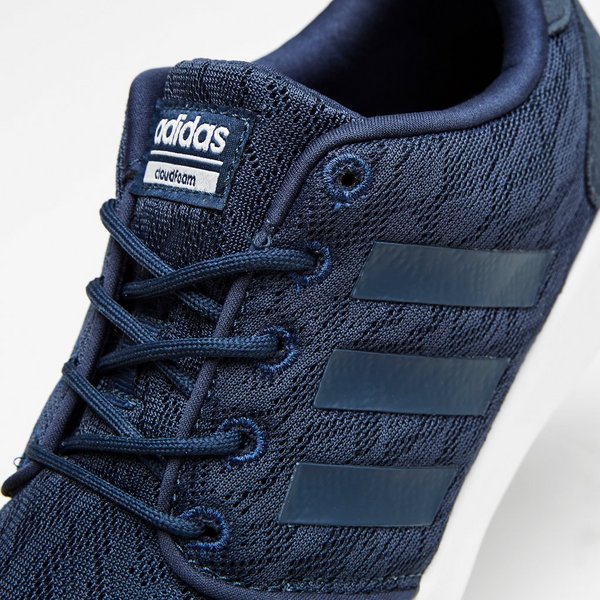 adidas cloudfoam dames blauw adidas cloudfoam dames blauw