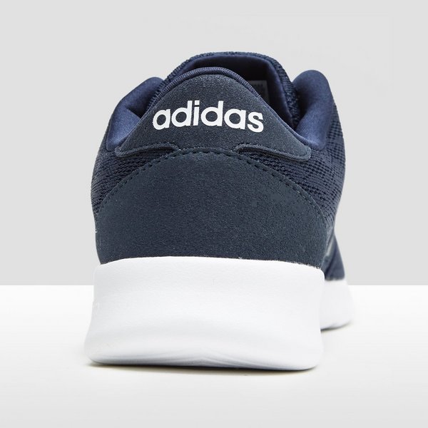 adidas neo cloudfoam qt racer sneakers blauw dames adidas neo cloudfoam qt racer sneakers blauw dames