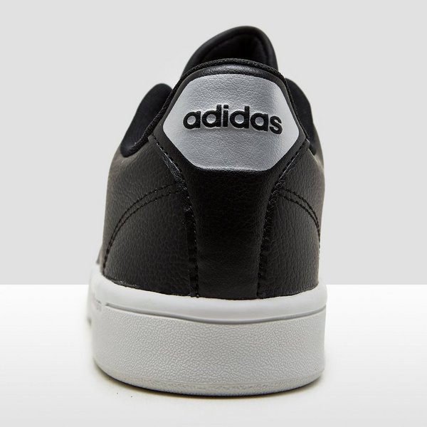 adidas cloudfoam advantage clean sneakers zwart dames adidas cloudfoam advantage clean sneakers zwart dames