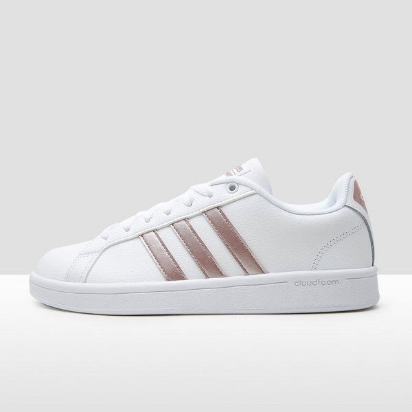 adidas cloudfoam dames wit adidas cloudfoam dames wit