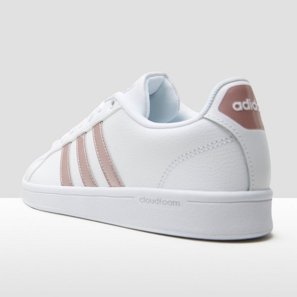 adidas cloudfoam dames wit adidas cloudfoam dames wit