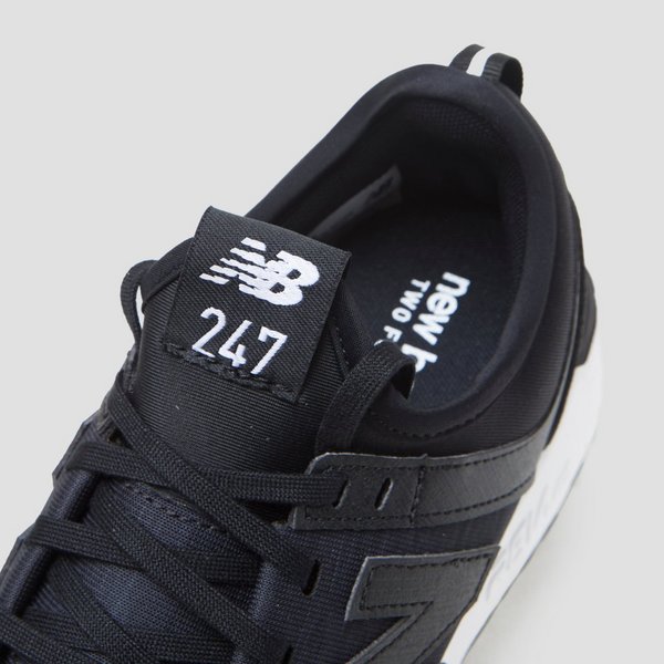 new balance dames sneakers zwart new balance dames sneakers zwart