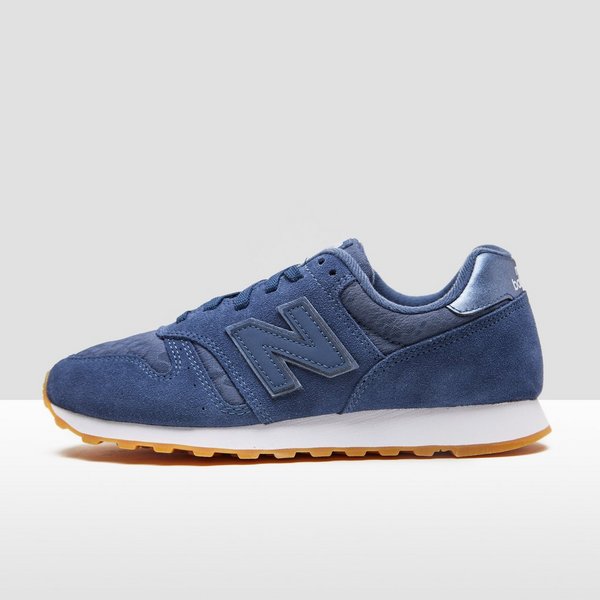 new balance dames sneakers donkerblauw