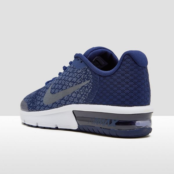 nike air max sequent blauw heren nike air max sequent blauw heren