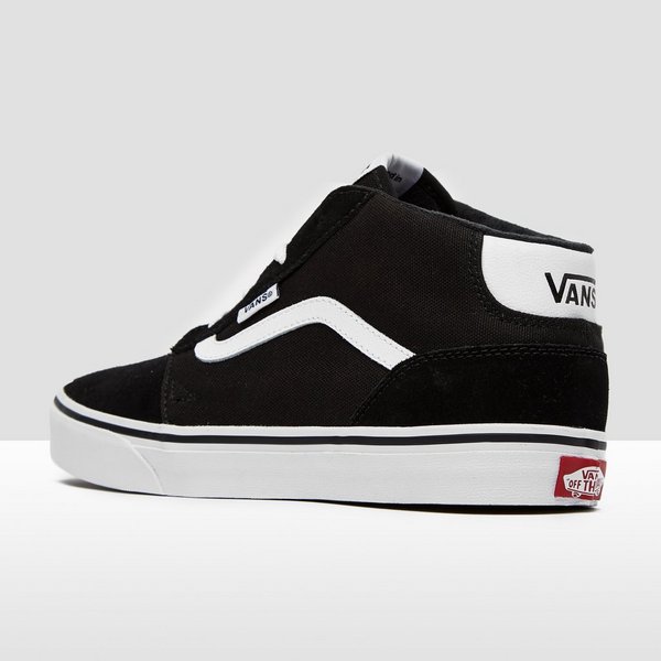 vans zwart vans zwart
