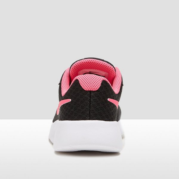 nike tanjun zwart roze nike tanjun zwart roze