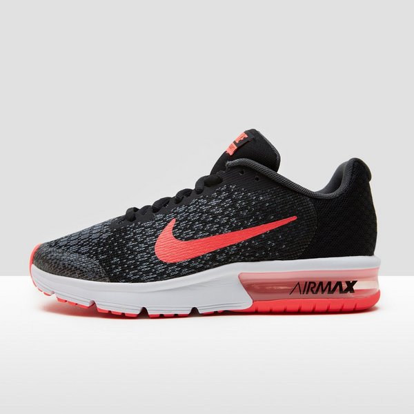 air max sequent zwart air max sequent zwart