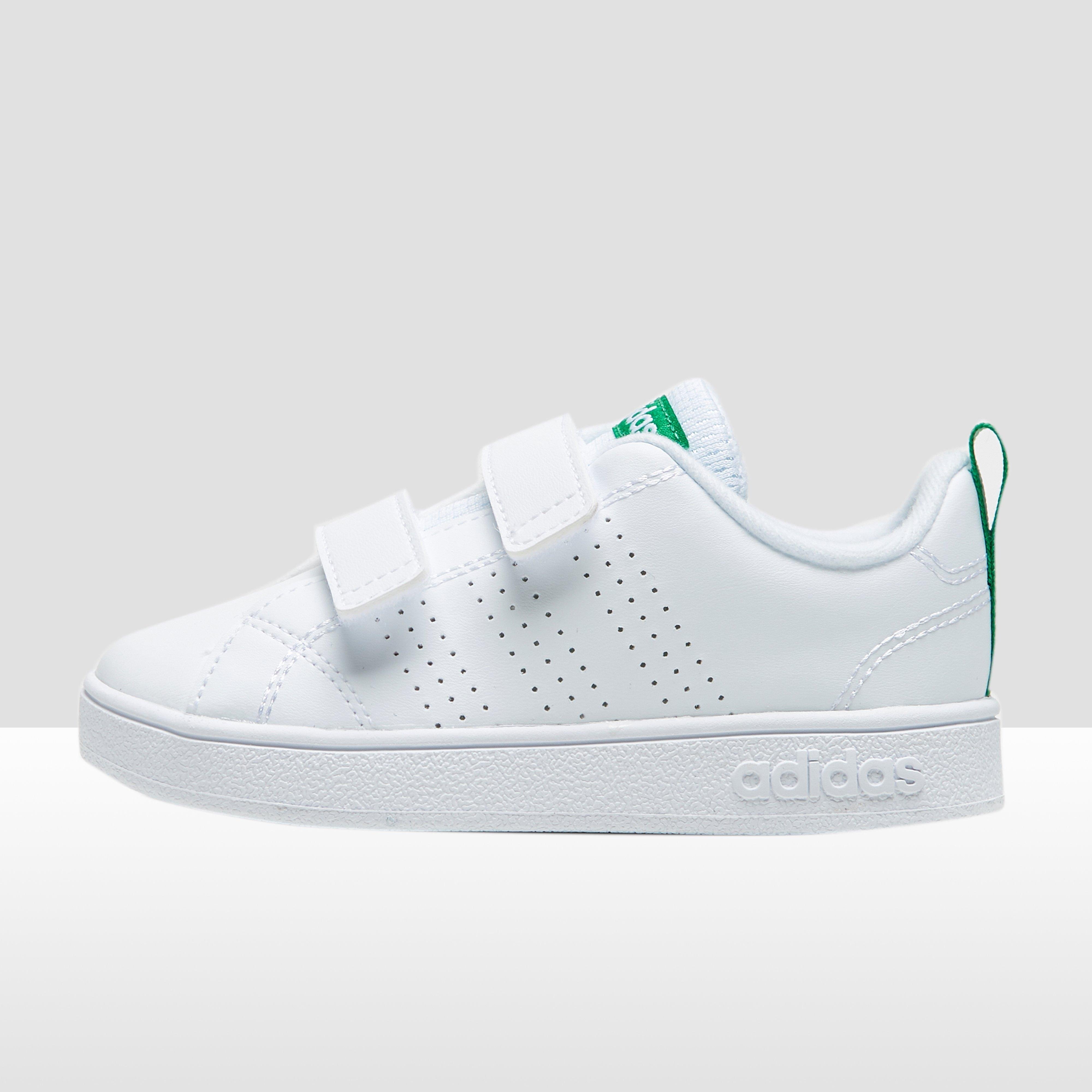 adidas neo wit groen adidas neo wit groen