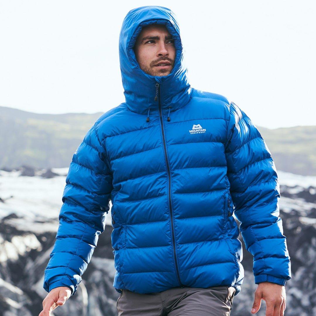 Mountain Equipment Men's Senja Jacket