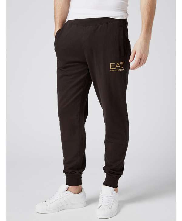 emporio armani ea7 core fleece joggers