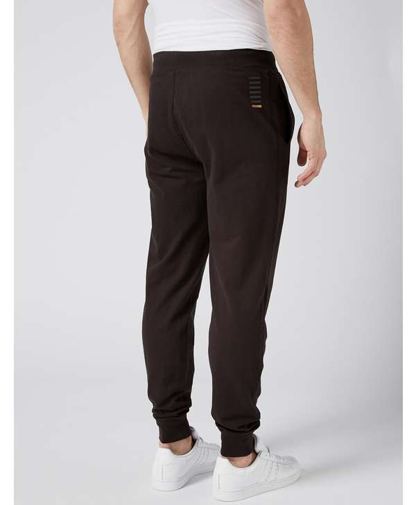 emporio armani ea7 core fleece track pants