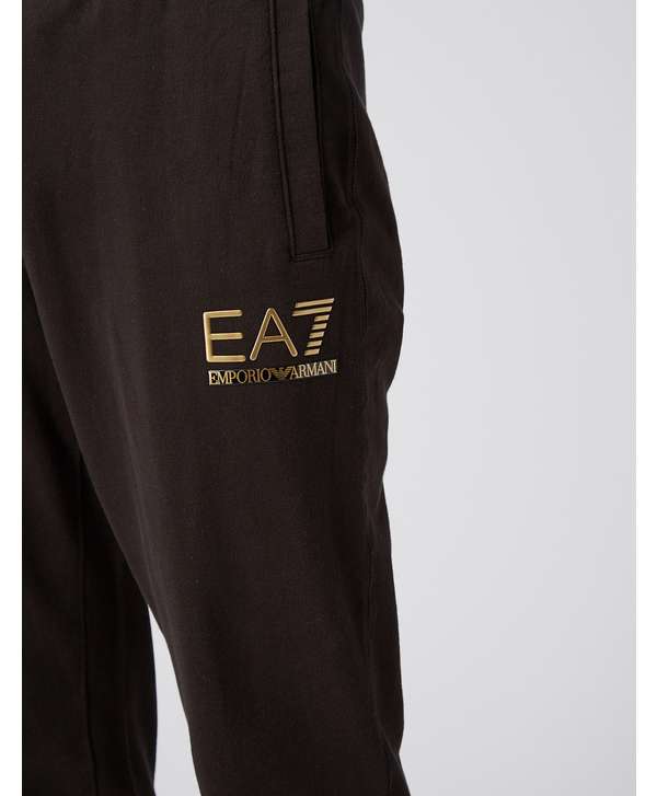 emporio armani ea7 core fleece track pants