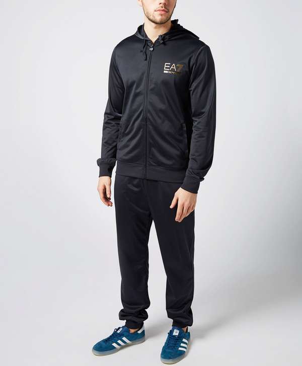 Emporio Armani EA7 Gold - Poly Tracksuit - Exclusive | scotts Menswear