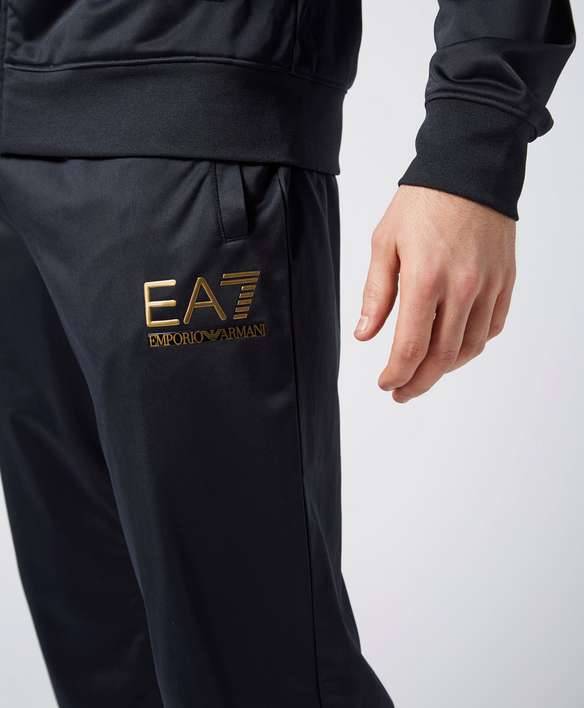 emporio armani ea7 vigour woven track pants