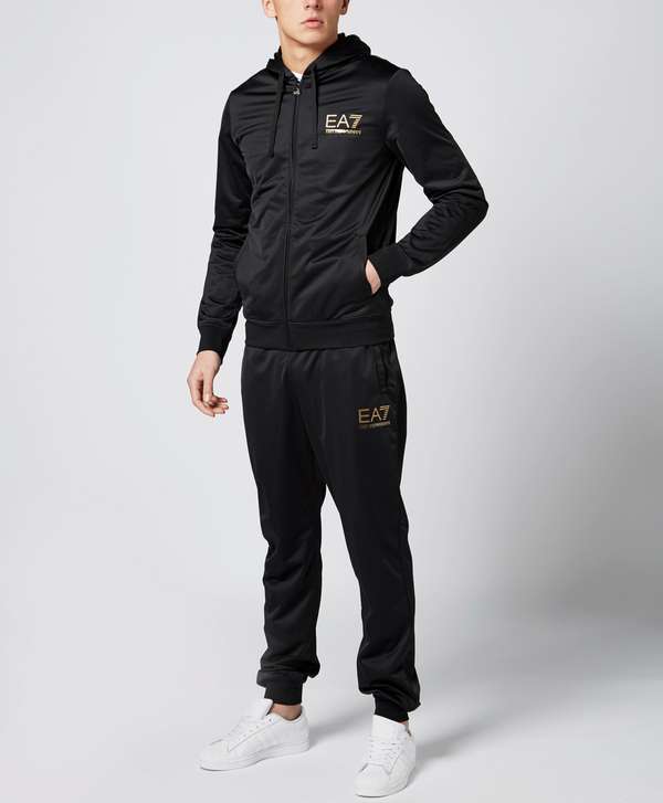 Emporio Armani EA7 Gold - Poly Tracksuit - Exclusive | scotts Menswear