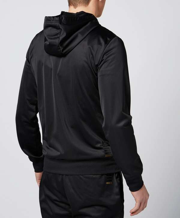 armani reflective tracksuit