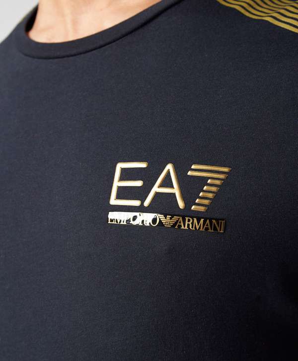 Emporio Armani EA7 Gold - Evo T-Shirt - Exclusive | scotts Menswear