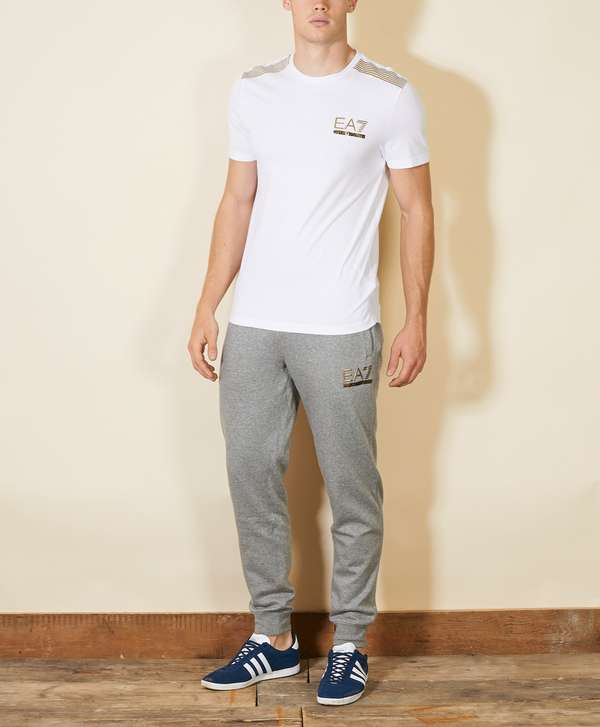 emporio armani ea7 core fleece joggers