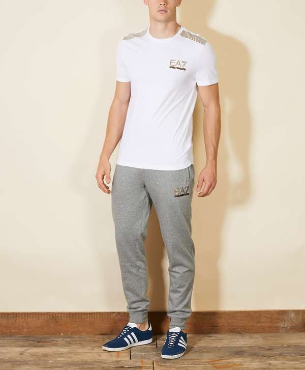 emporio armani ea7 vigour woven track pants